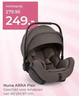 Prenatal Nuna ARRA Flex aanbieding