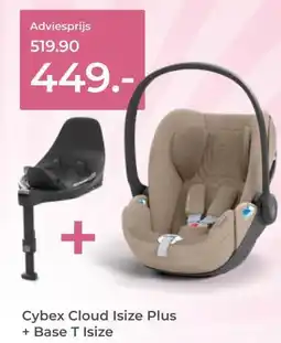 Prenatal Cybex Cloud Isize Plus aanbieding
