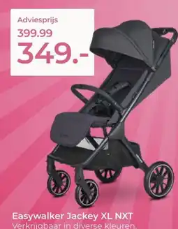 Prenatal Easywalker Jackey XL NXT aanbieding