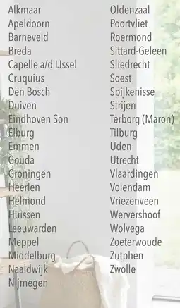 Pronto wonen Meer informatie aanbieding