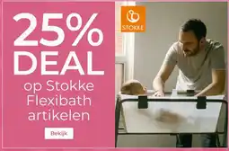 Prenatal op Stokke Flexibath artikelen aanbieding