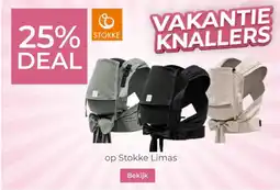 Prenatal VAKANTIE KNALLERS aanbieding