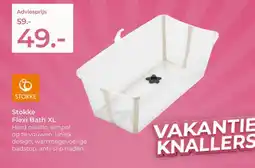 Prenatal Stokke Flexi Bath XL aanbieding