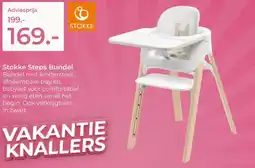 Prenatal Stokke Steps Bundel Bundel aanbieding