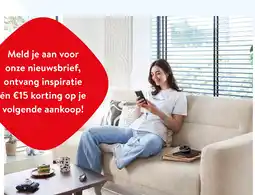 Profijt Meubel Meer informatie aanbieding