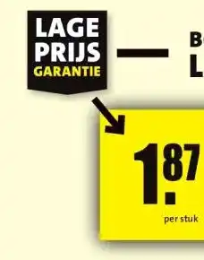 Nettorama Croma bakken aanbieding