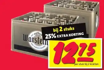 Nettorama Warstein aanbieding