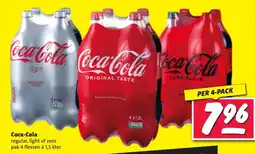 Nettorama Coca-Cola aanbieding