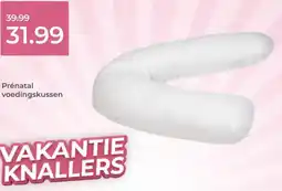 Prenatal Prénatal voedingskussen aanbieding