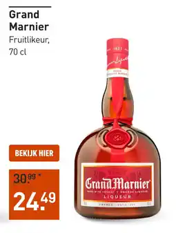 Gall & Gall Grand Marnier aanbieding