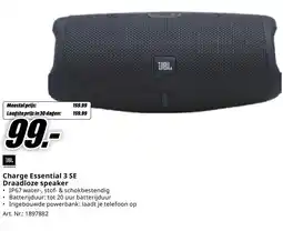MediaMarkt Bekijk JBL Draadloze speaker aanbieding