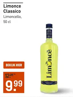 Gall & Gall Limonce Classico aanbieding