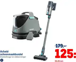 Makro Achaté schoonmaakbundel aanbieding