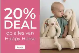 Prenatal op alles van Happy Horse aanbieding