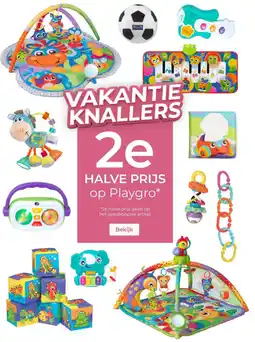 Prenatal *2e halve prijs geldt op het goedkoopste artikel aanbieding