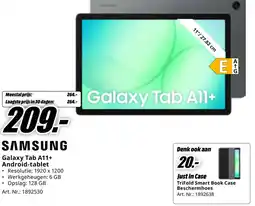 MediaMarkt Bekijk Samsung Android-tablet aanbieding