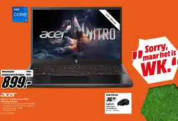 MediaMarkt Bekijk Acer Gaming-laptop aanbieding
