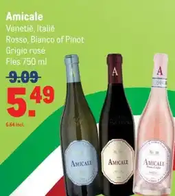 Makro Amicale Venetië, Italië aanbieding