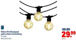 Makro Metro Professional patio sfeerverlichting aanbieding