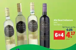Makro Alle Sensi Collezione aanbieding