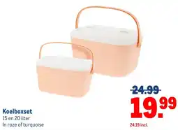 Makro Koelboxset aanbieding