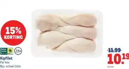 Makro Kipfilet aanbieding