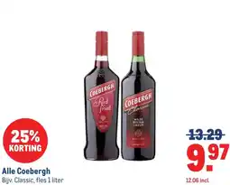 Makro Alle Coebergh aanbieding