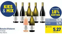 Makro Domaine D'Aubaret aanbieding