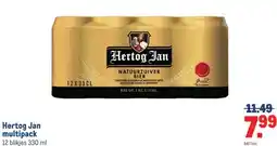 Makro Hertog Jan multipack aanbieding