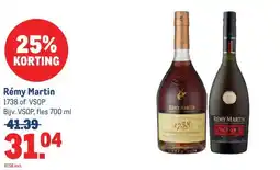 Makro Rémy Martin aanbieding