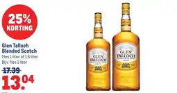Makro Glen Talloch Blended Scotch aanbieding