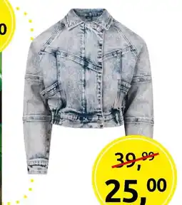Jola Mode Jack bleached denim aanbieding