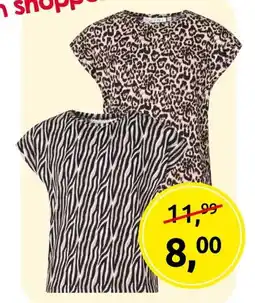 Jola Mode Shirt zwart d-zine aanbieding