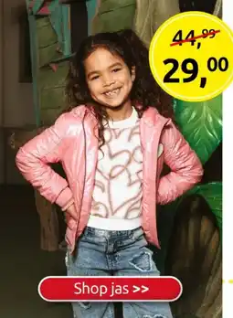 Jola Mode Jas rose persival aanbieding