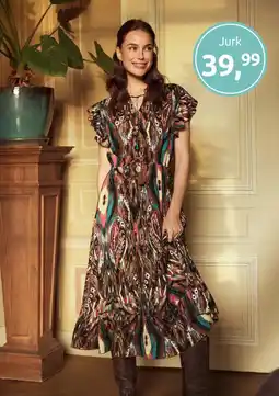 Jola Mode Jurk aanbieding