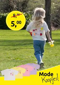 Jola Mode Bakkaboe shirt aanbieding