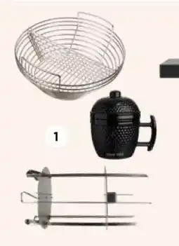Intratuin Urban Chef accessoires. aanbieding