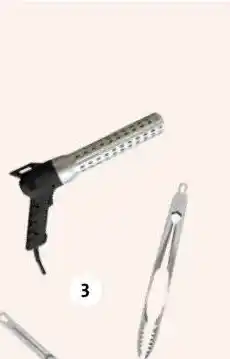 Intratuin Intratuin barbecueaccessoires. aanbieding