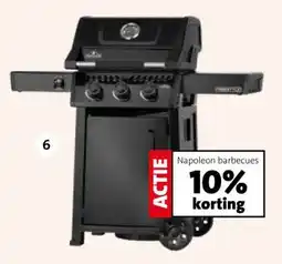 Intratuin Napoleon barbecues. aanbieding