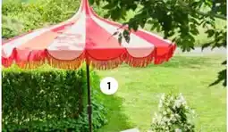 Intratuin Parasol Kim. aanbieding