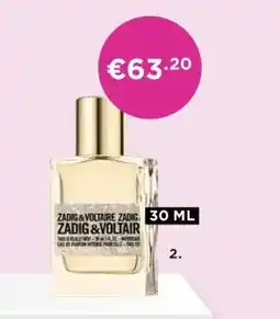 ICI Paris XL Zadig & Voltaire aanbieding