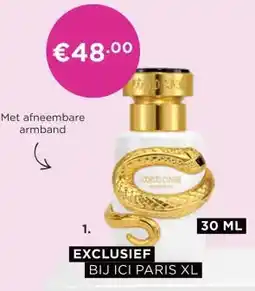 ICI Paris XL Roberto Cavalli aanbieding