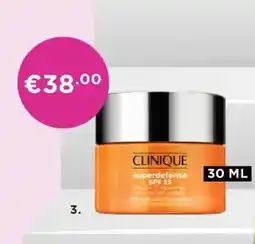 ICI Paris XL Clinique aanbieding