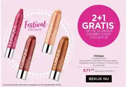 ICI Paris XL Clinique Chubby Stick aanbieding