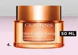 ICI Paris XL Clarins aanbieding