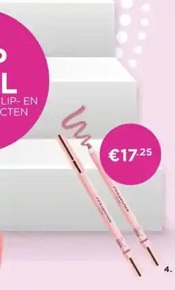 ICI Paris XL 4. Queen Tarzi PWR Lipliner Divine €17.25 adviesprijs €23.00 aanbieding