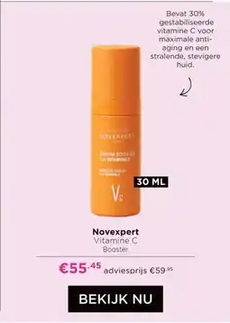 ICI Paris XL Novexpert Vitamine C aanbieding