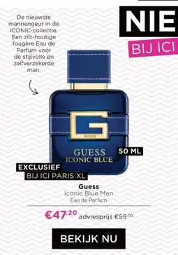 ICI Paris XL Guess aanbieding