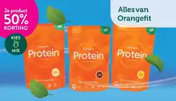 Holland & Barrett Alles van Orangefit aanbieding