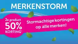 Holland & Barrett Stormachtige kortingen op álle merken! aanbieding